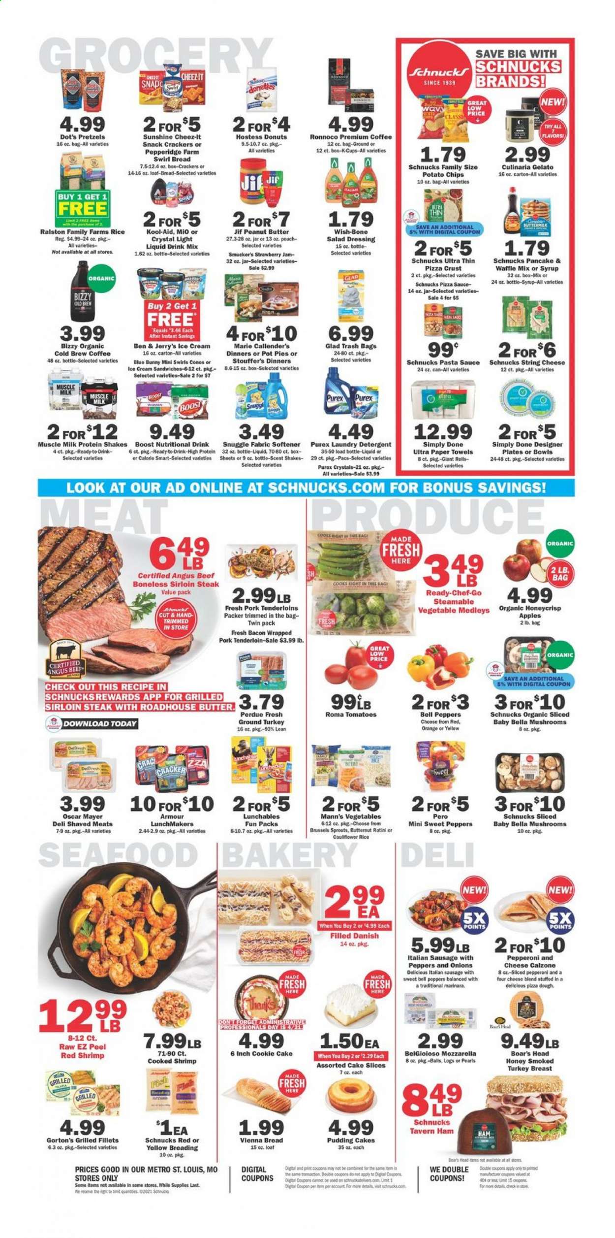 Schnucks ad - 04/14/2021 - 04/20/2021. Page 4