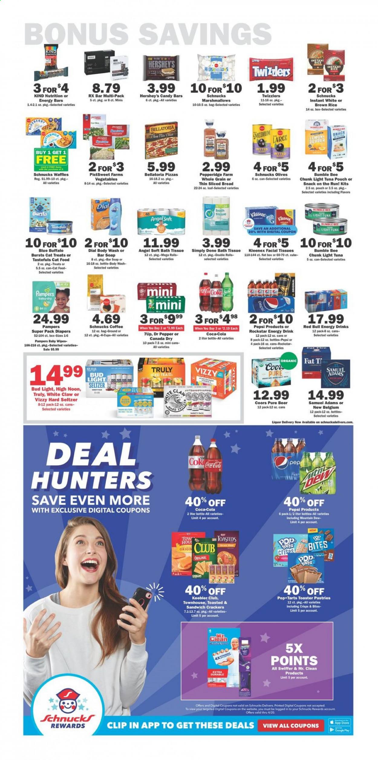 Schnucks ad - 04/14/2021 - 04/20/2021. Page 5