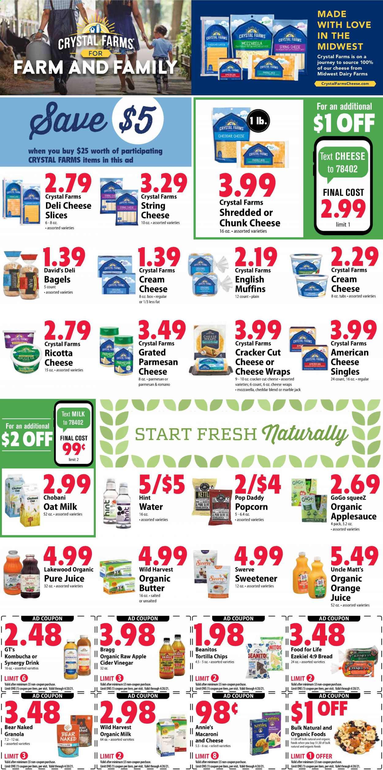 Festival Foods ad - 04/14/2021 - 04/20/2021. Page 4