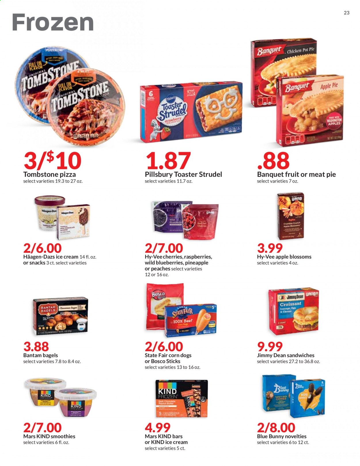 Hy-Vee ad - 04/14/2021 - 04/20/2021. Page 23