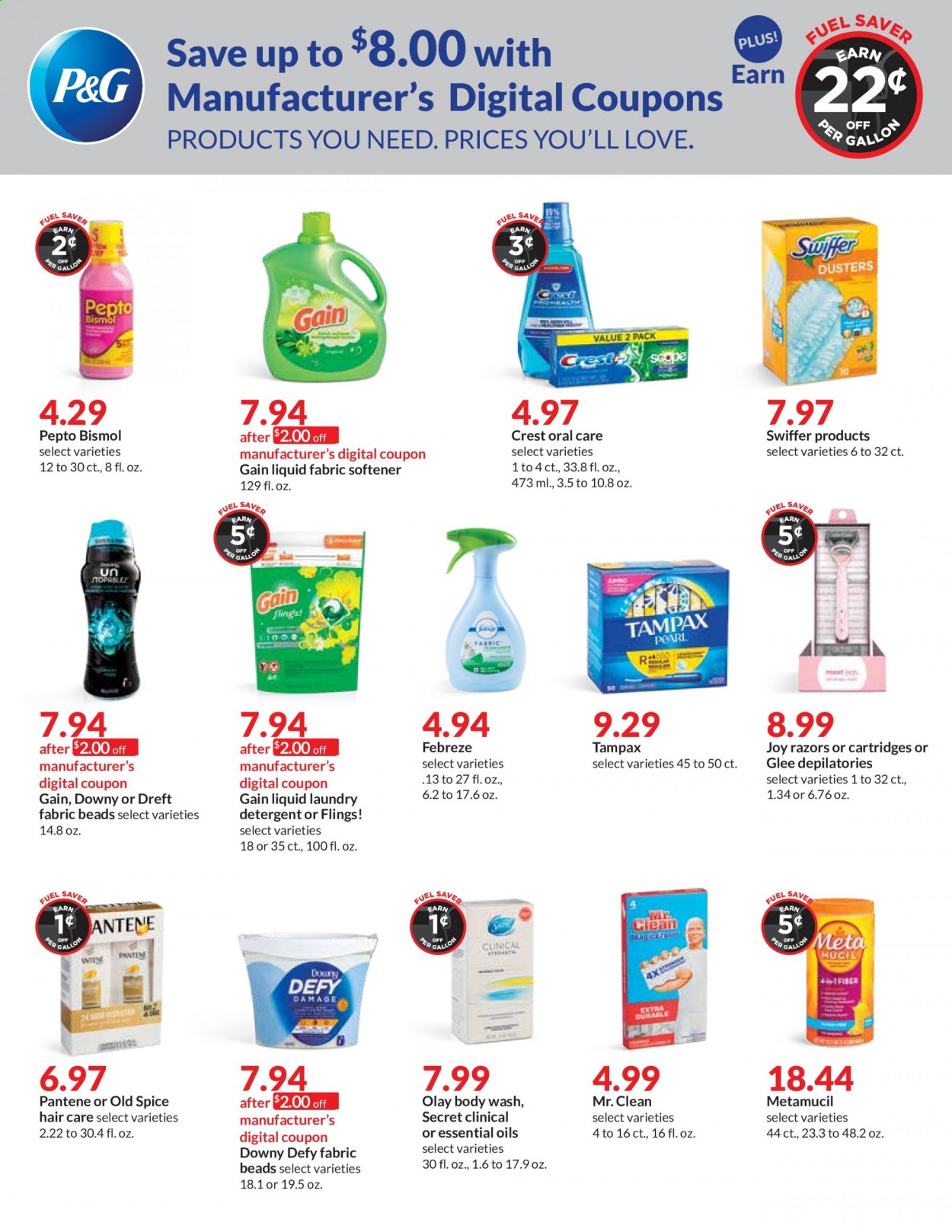 Hy-Vee ad - 04/14/2021 - 04/20/2021. Page 28