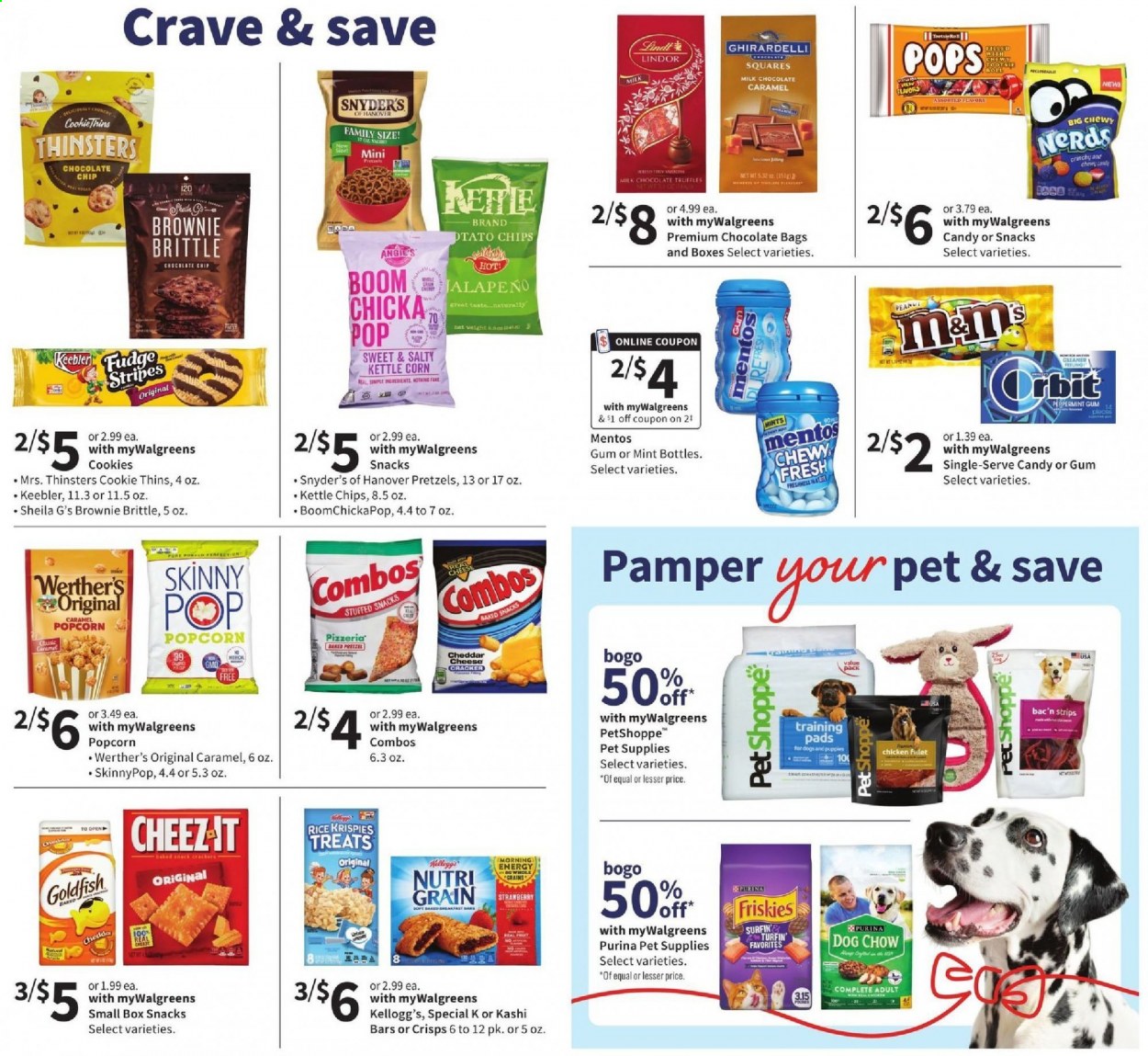 Walgreens ad - 04/18/2021 - 04/24/2021. Page 7