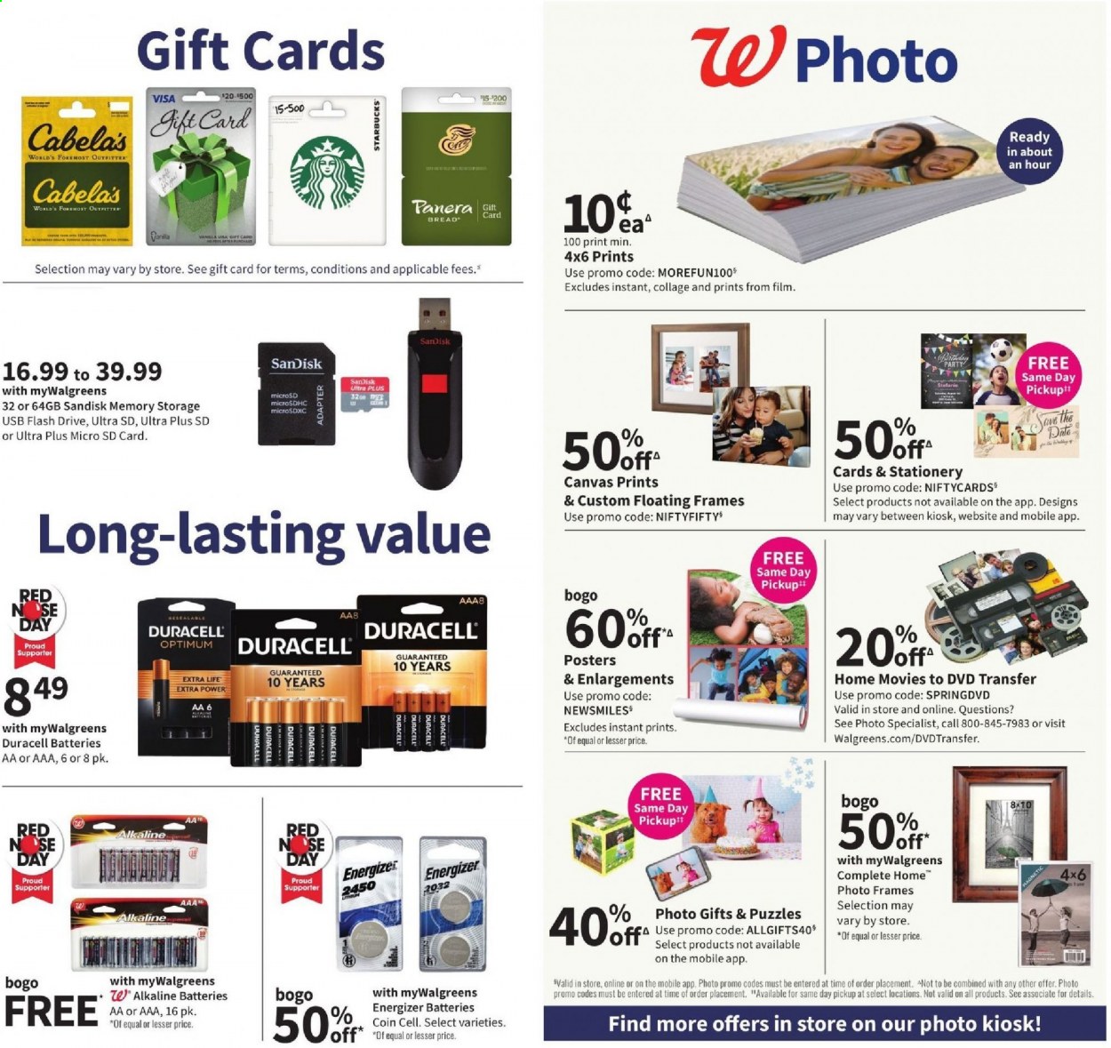 Walgreens ad - 04/18/2021 - 04/24/2021. Page 10