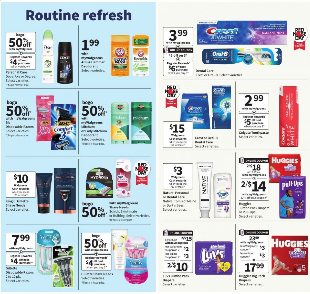 Walgreens ad - 04/18/2021 - 04/24/2021. Page 11