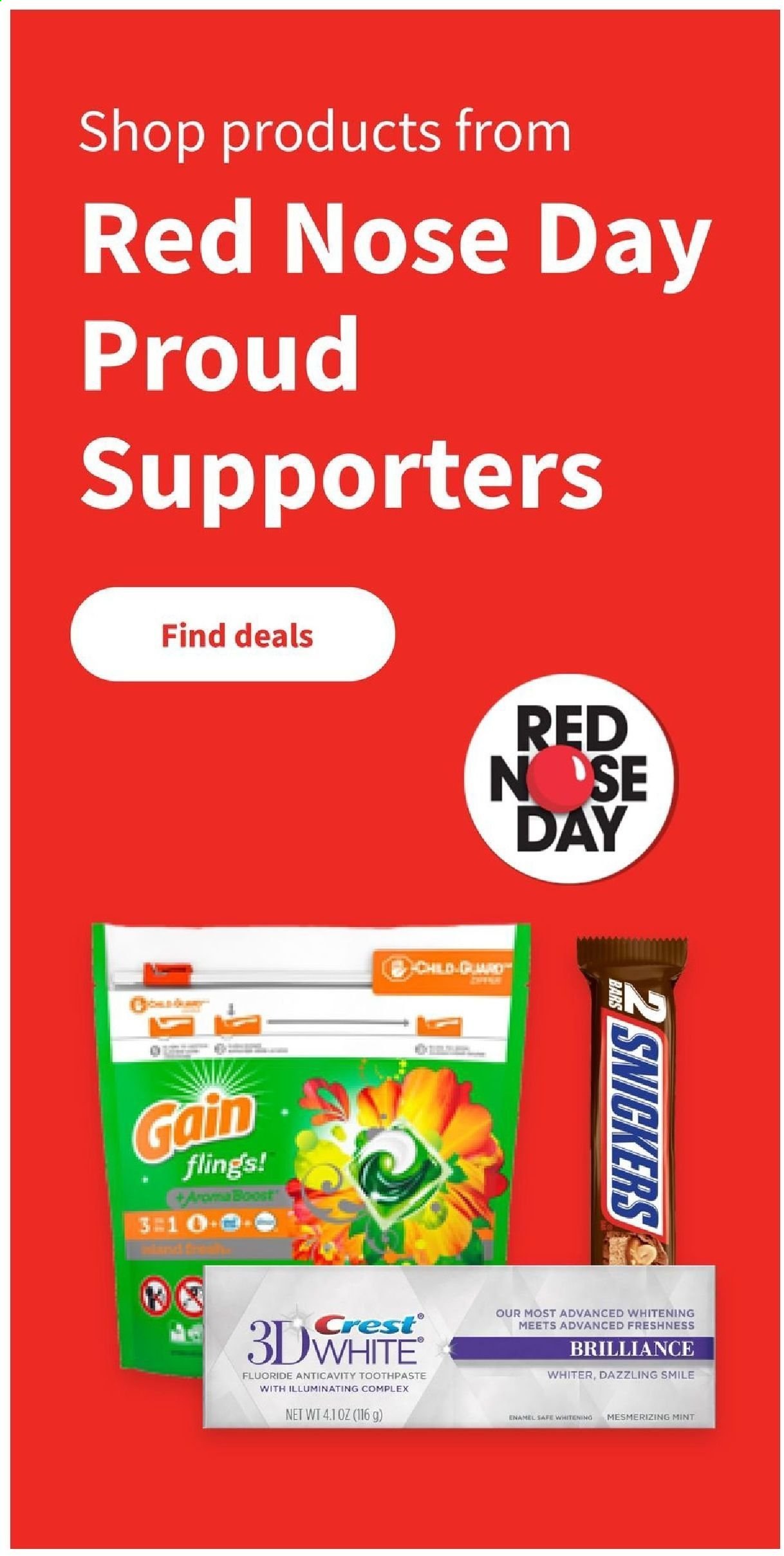Walgreens ad - 04/18/2021 - 04/24/2021. Page 19