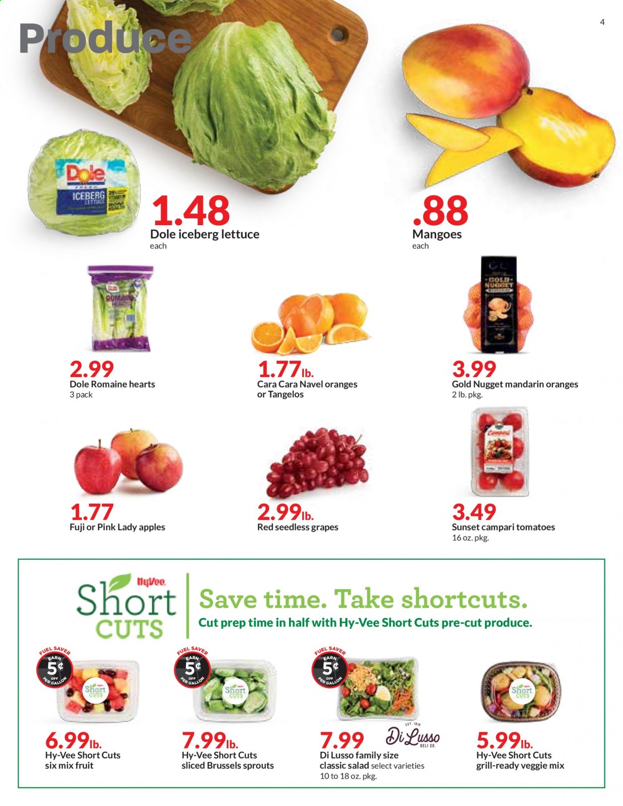 Hy-Vee ad - 04/14/2021 - 04/20/2021. Page 4