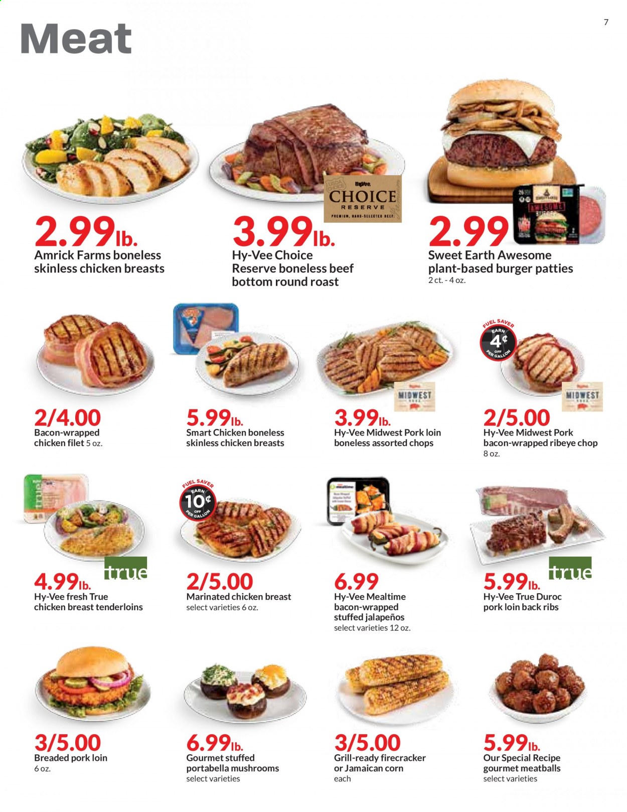 Hy-Vee ad - 04/14/2021 - 04/20/2021. Page 7