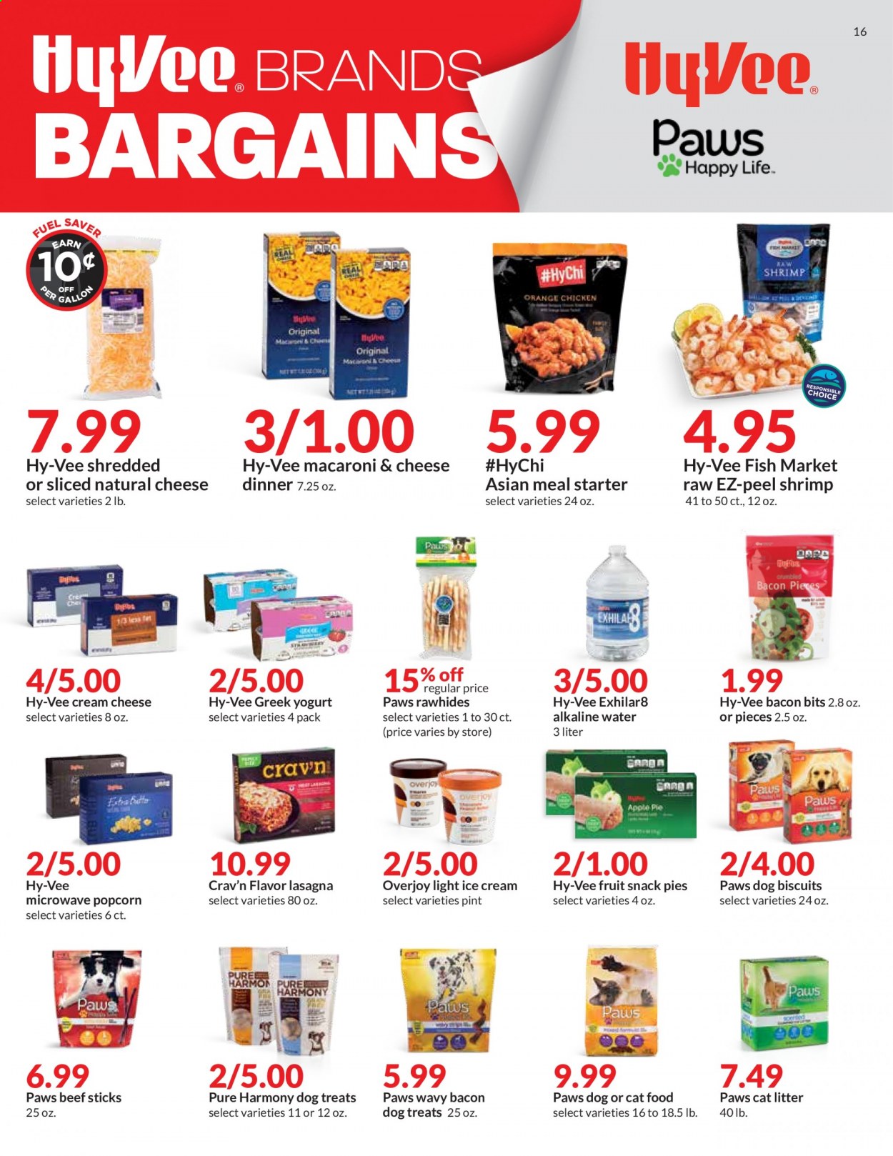 Hy-Vee ad - 04/14/2021 - 04/20/2021. Page 16