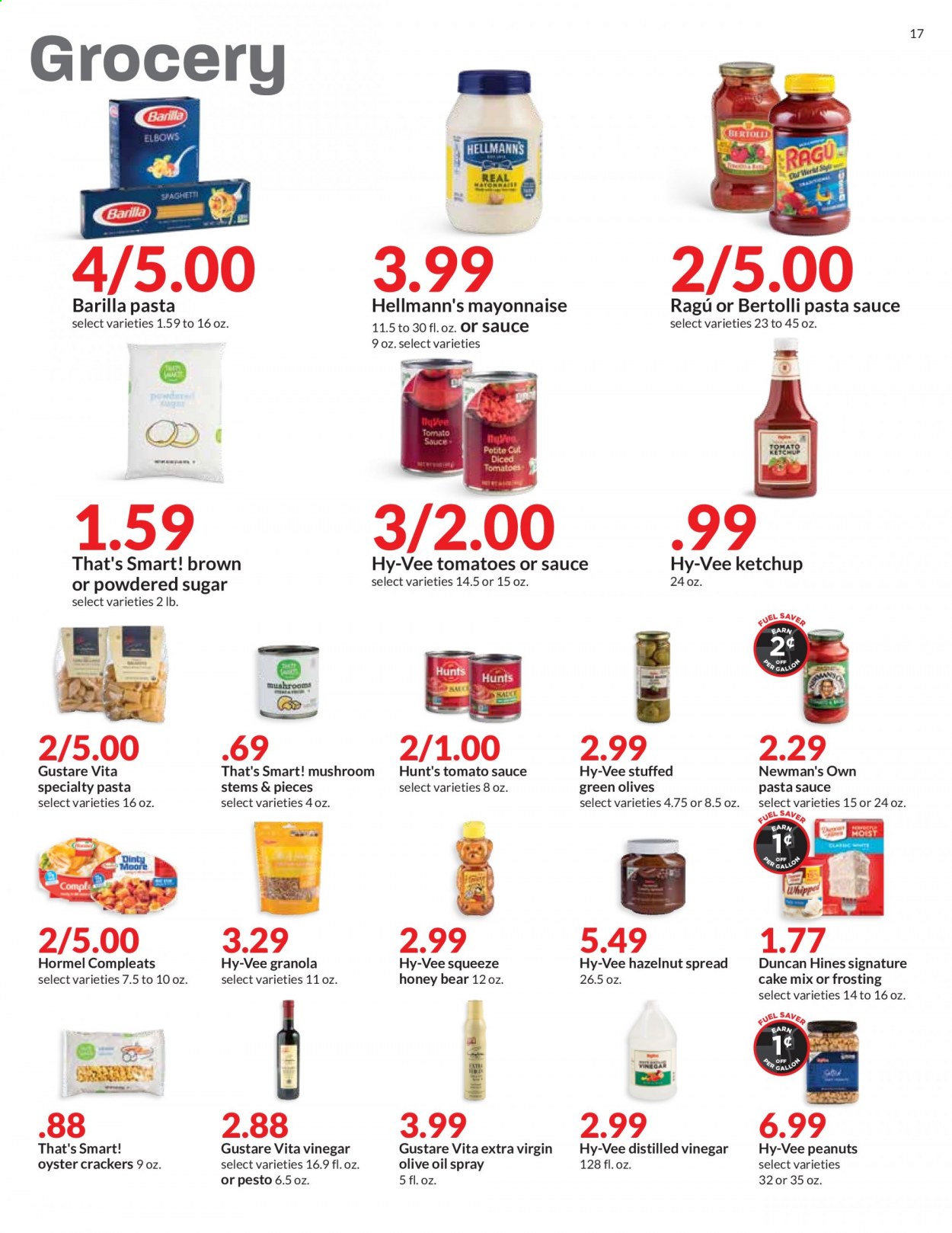 Hy-Vee ad - 04/14/2021 - 04/20/2021. Page 17