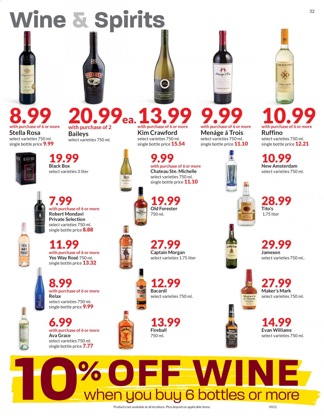 Hy-Vee ad - 04/14/2021 - 04/20/2021. Page 32