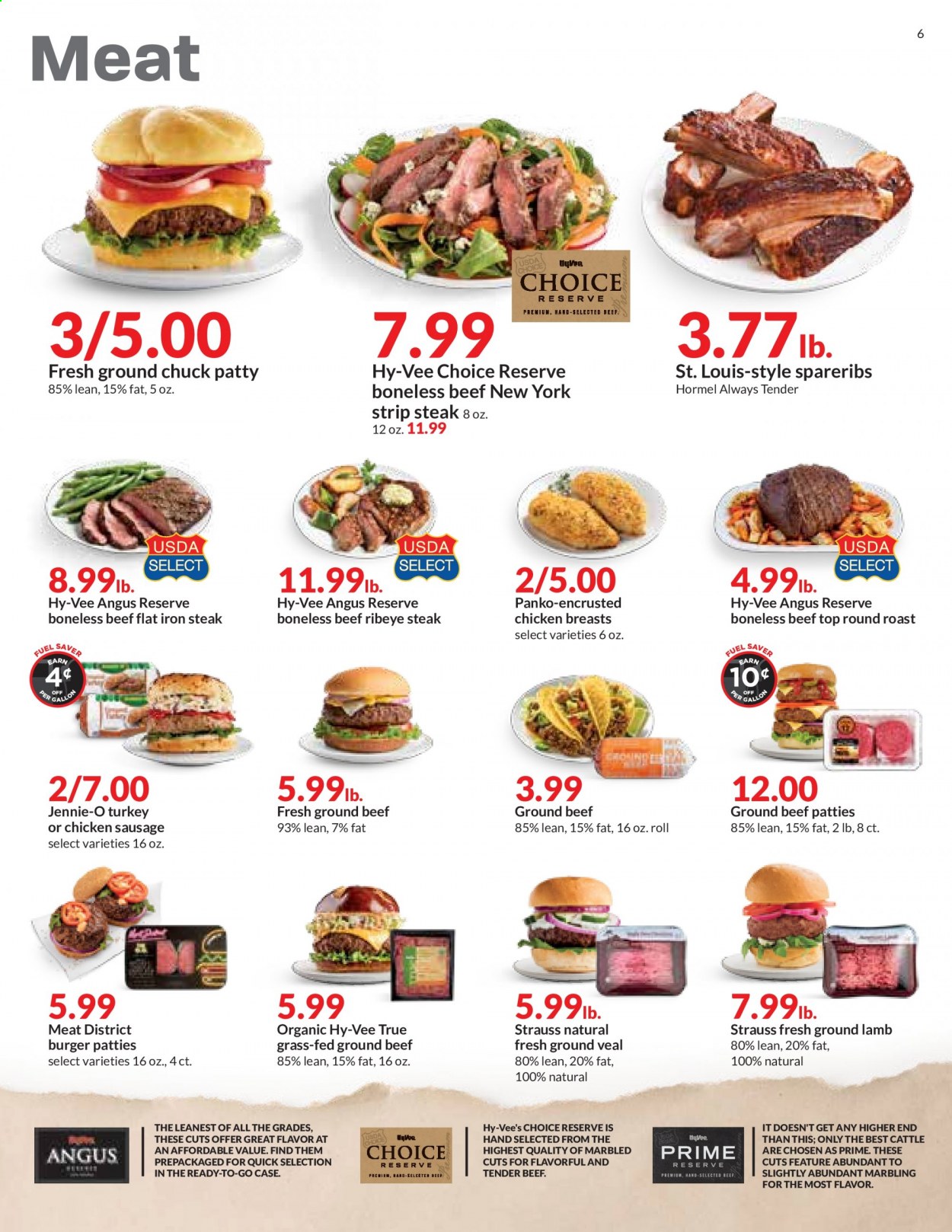 Hy-Vee ad - 04/14/2021 - 04/20/2021. Page 6