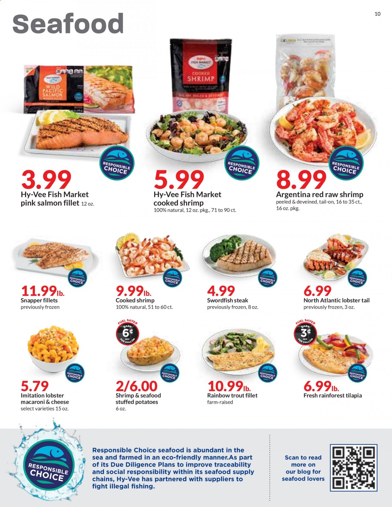Hy-Vee ad - 04/14/2021 - 04/20/2021. Page 10