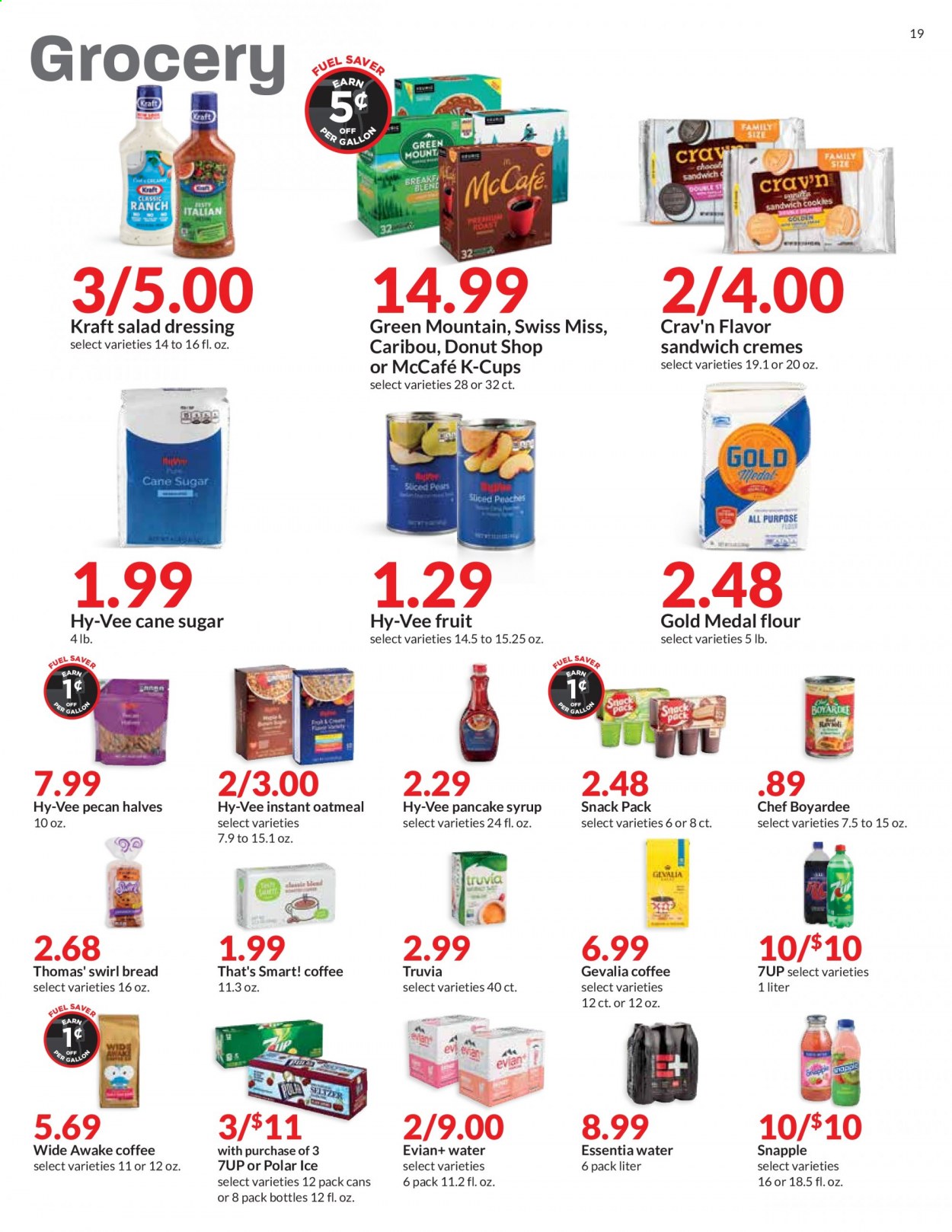 Hy-Vee ad - 04/14/2021 - 04/20/2021. Page 19