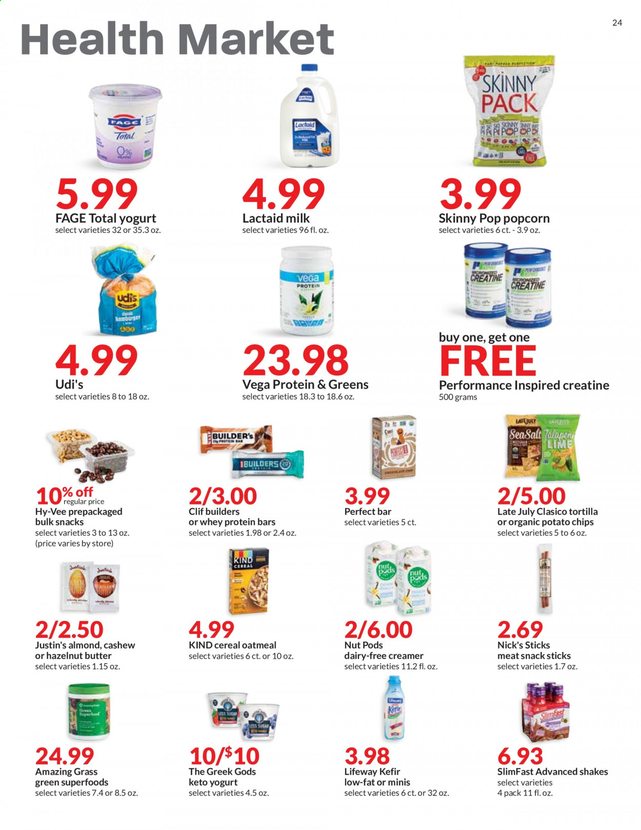 Hy-Vee ad - 04/14/2021 - 04/20/2021. Page 24