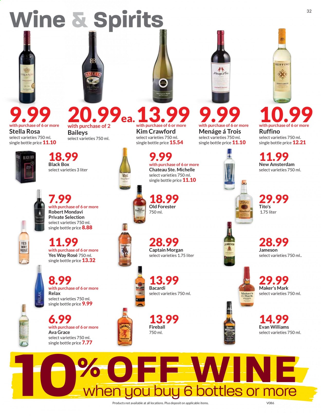 Hy-Vee ad - 04/14/2021 - 04/20/2021. Page 32