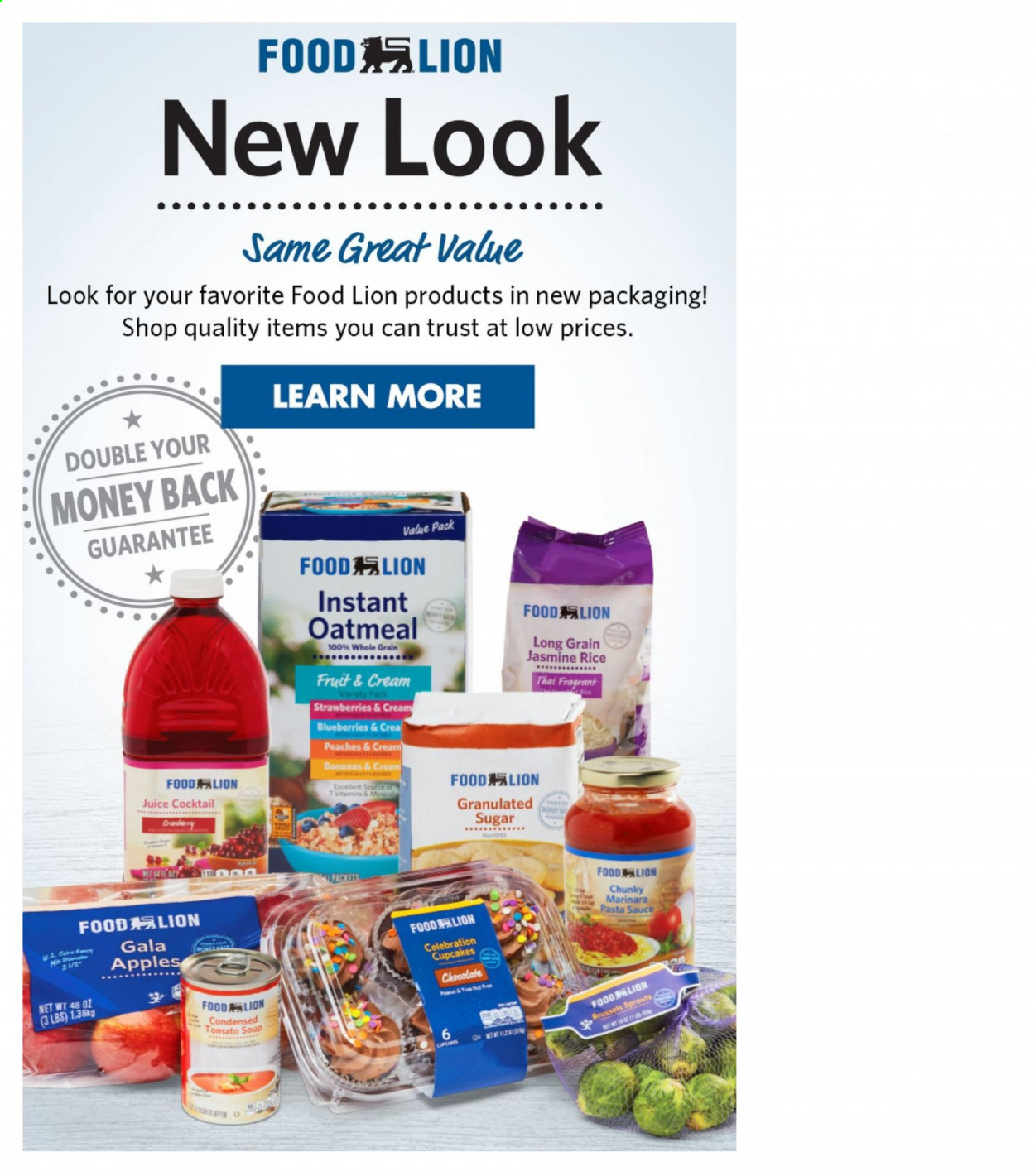 Food Lion ad - 04/14/2021 - 04/20/2021. Page 8