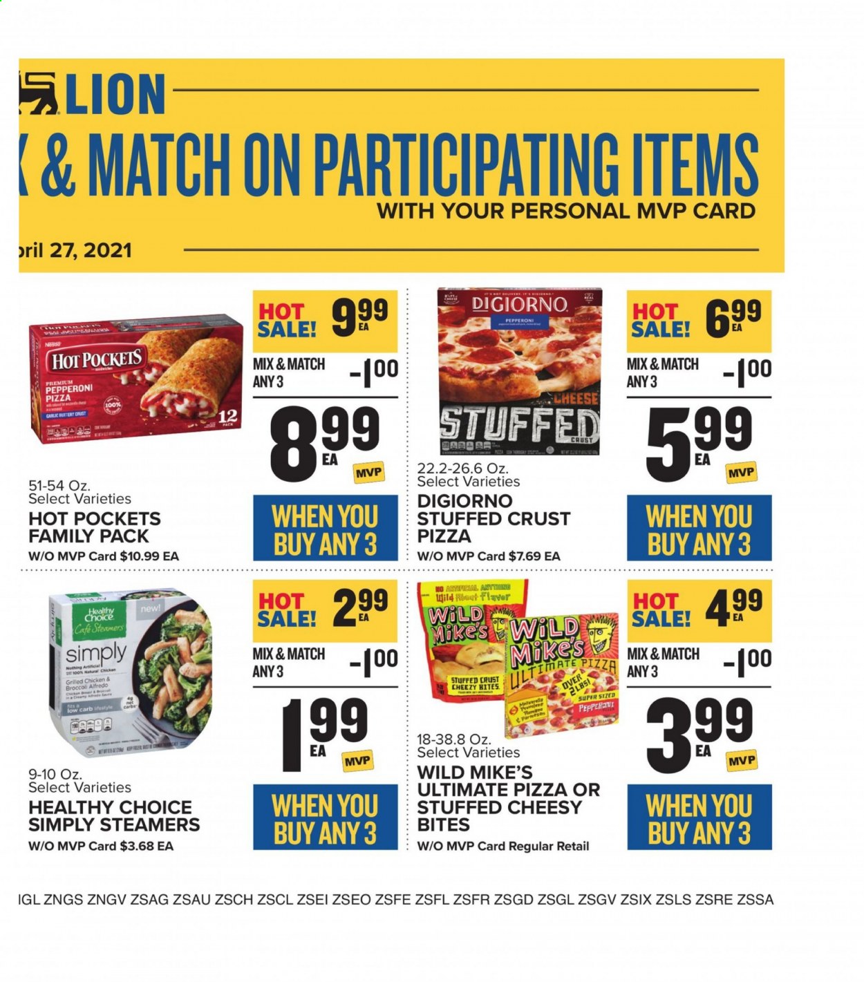 Food Lion ad - 04/14/2021 - 04/20/2021. Page 15