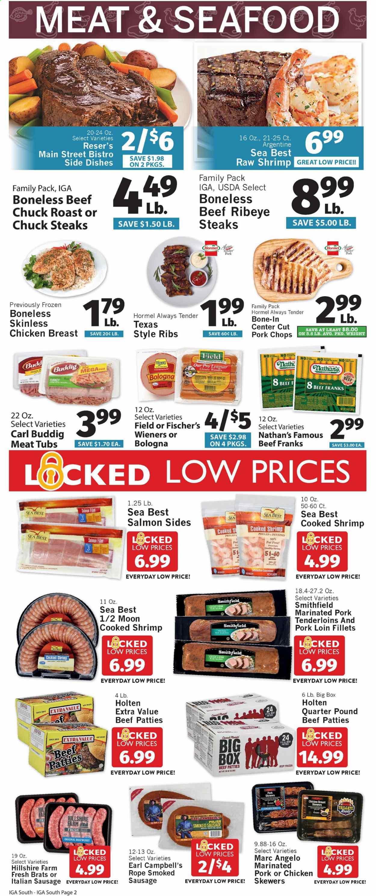 IGA ad - 04/14/2021 - 04/20/2021. Page 2