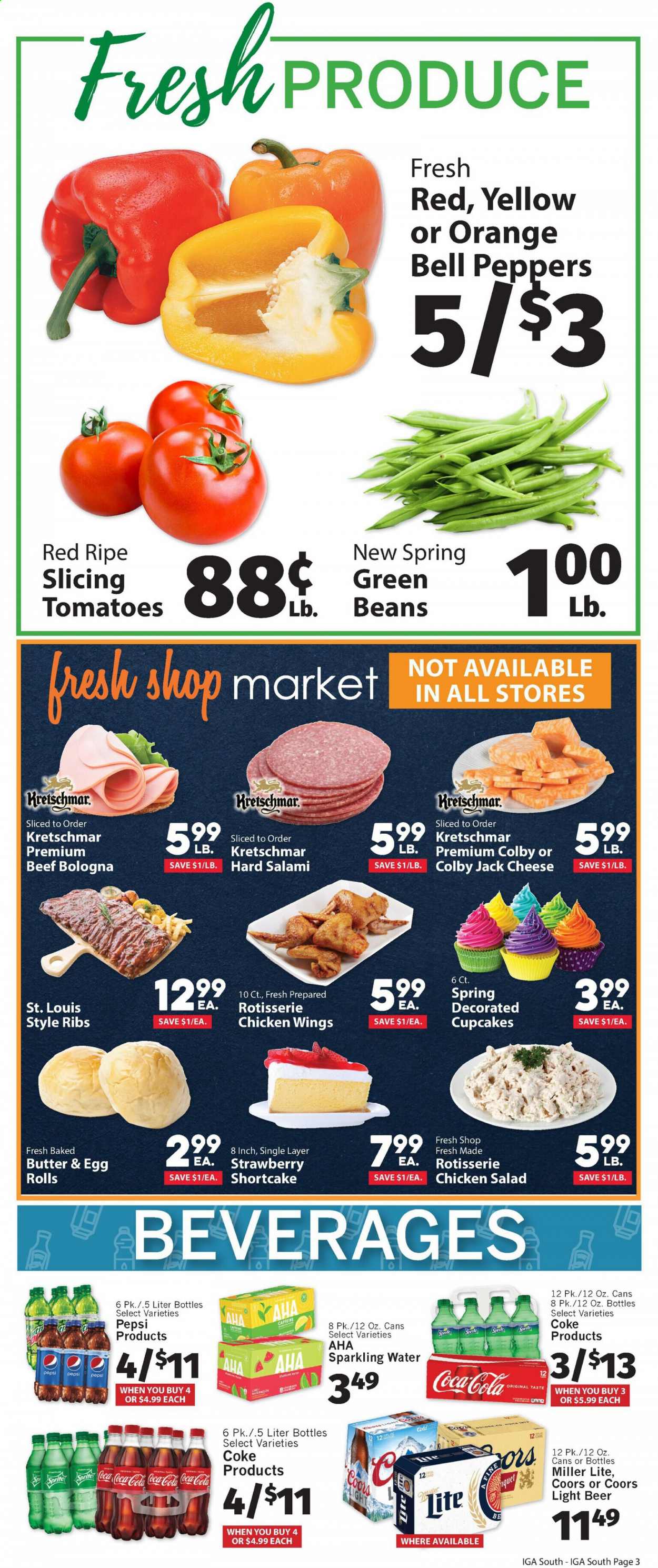IGA ad - 04/14/2021 - 04/20/2021. Page 3