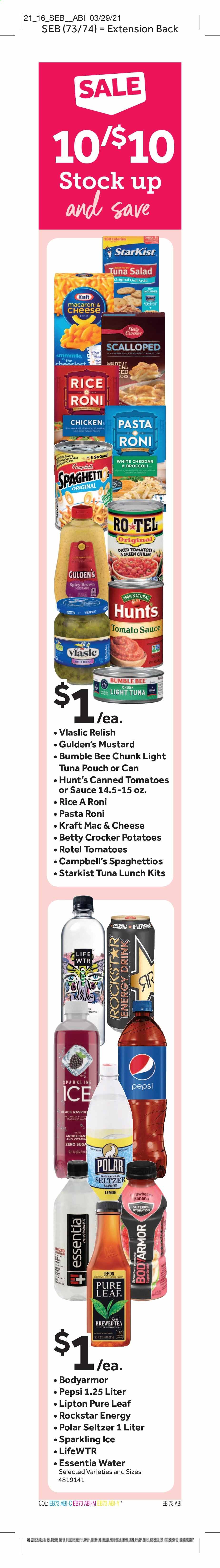 Stop & Shop ad - 04/16/2021 - 04/22/2021. Page 13