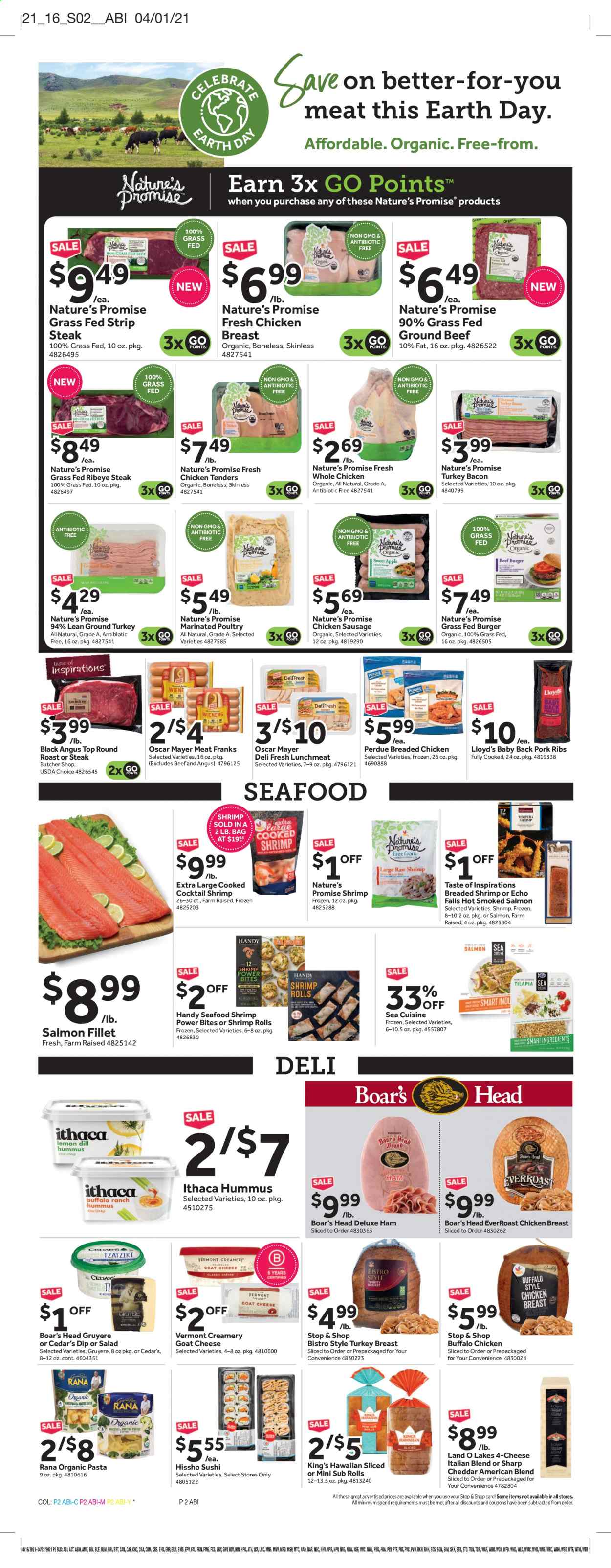 Stop & Shop ad - 04/16/2021 - 04/22/2021. Page 2