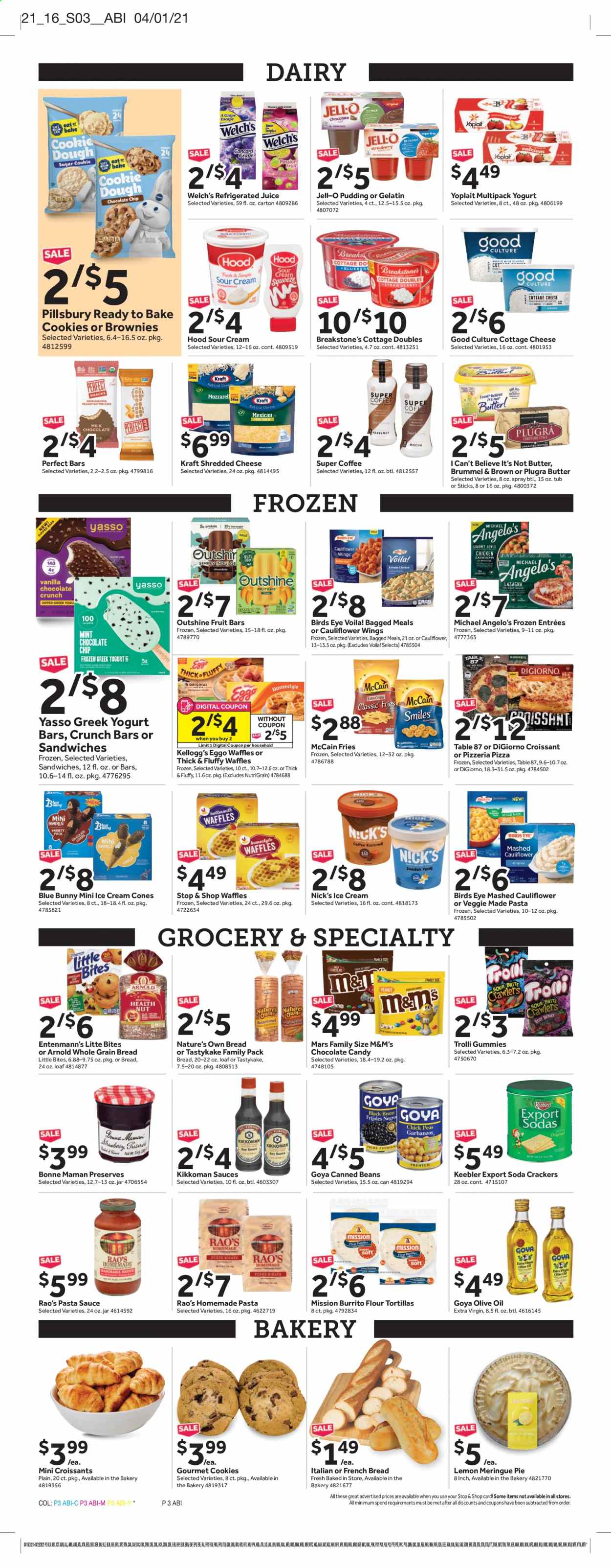 Stop & Shop ad - 04/16/2021 - 04/22/2021. Page 3