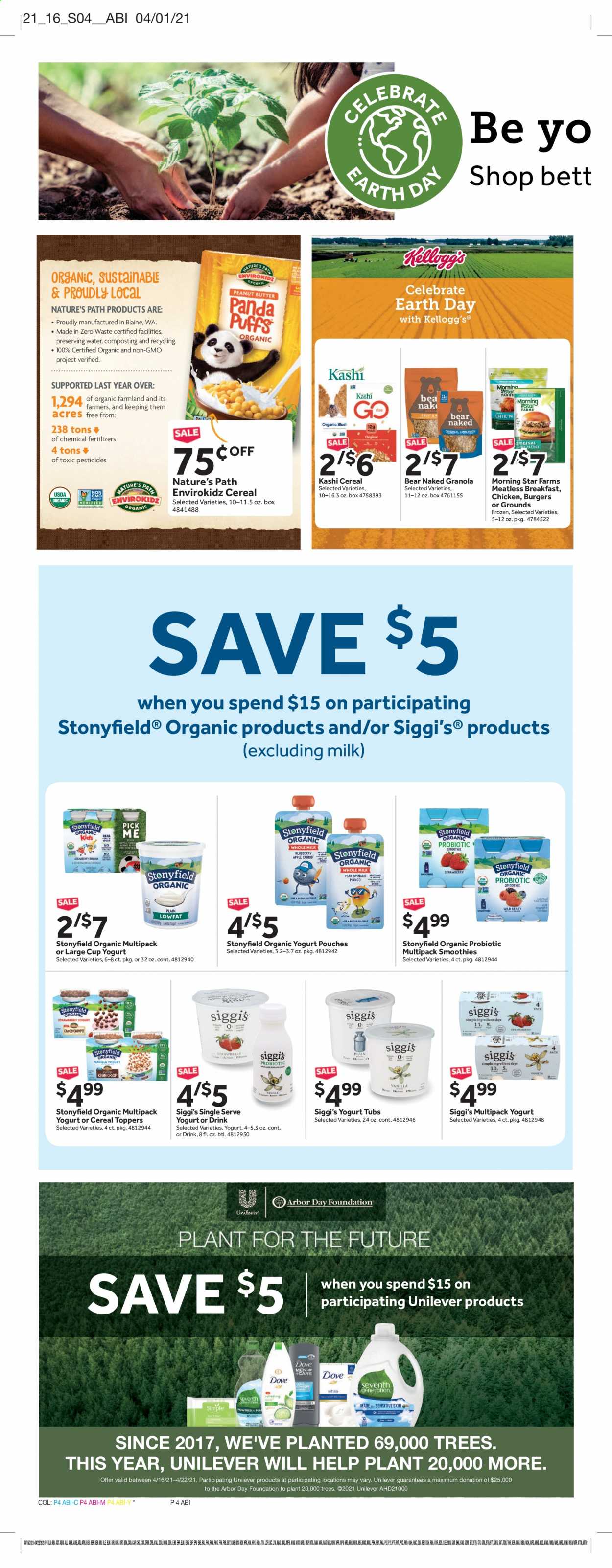 Stop & Shop ad - 04/16/2021 - 04/22/2021. Page 4