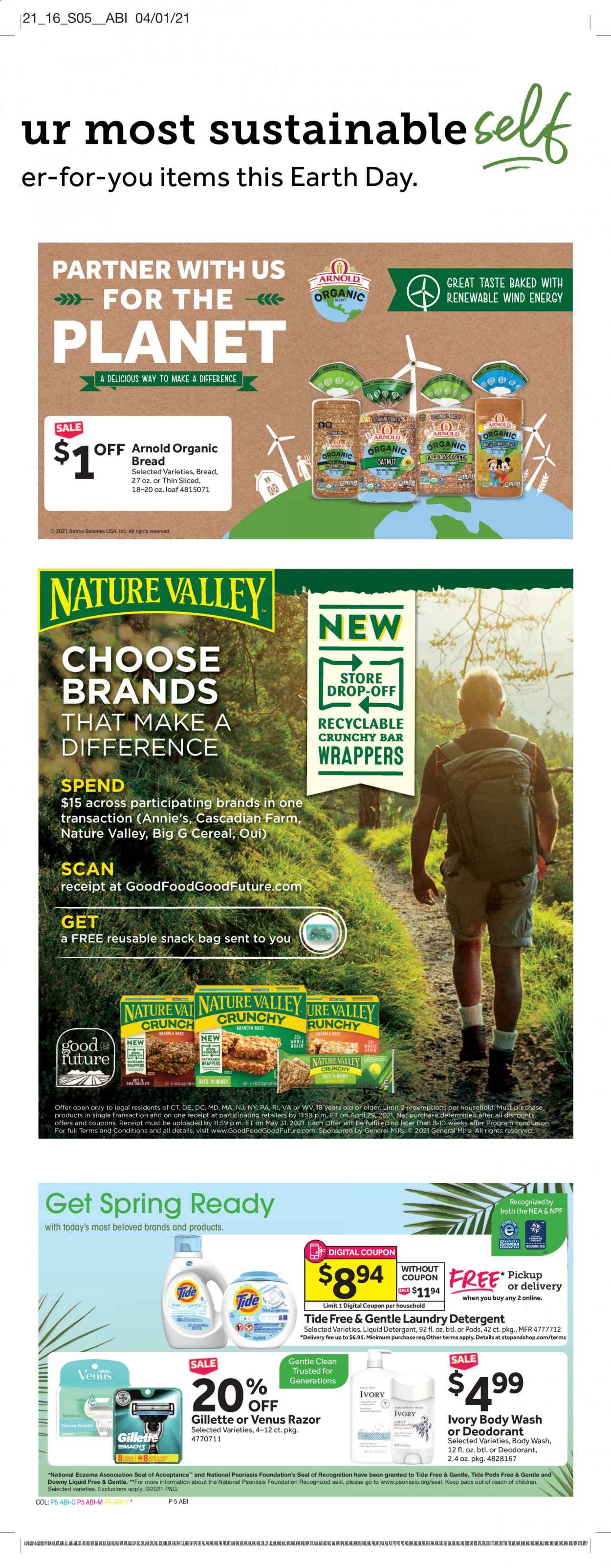 Stop & Shop ad - 04/16/2021 - 04/22/2021. Page 16