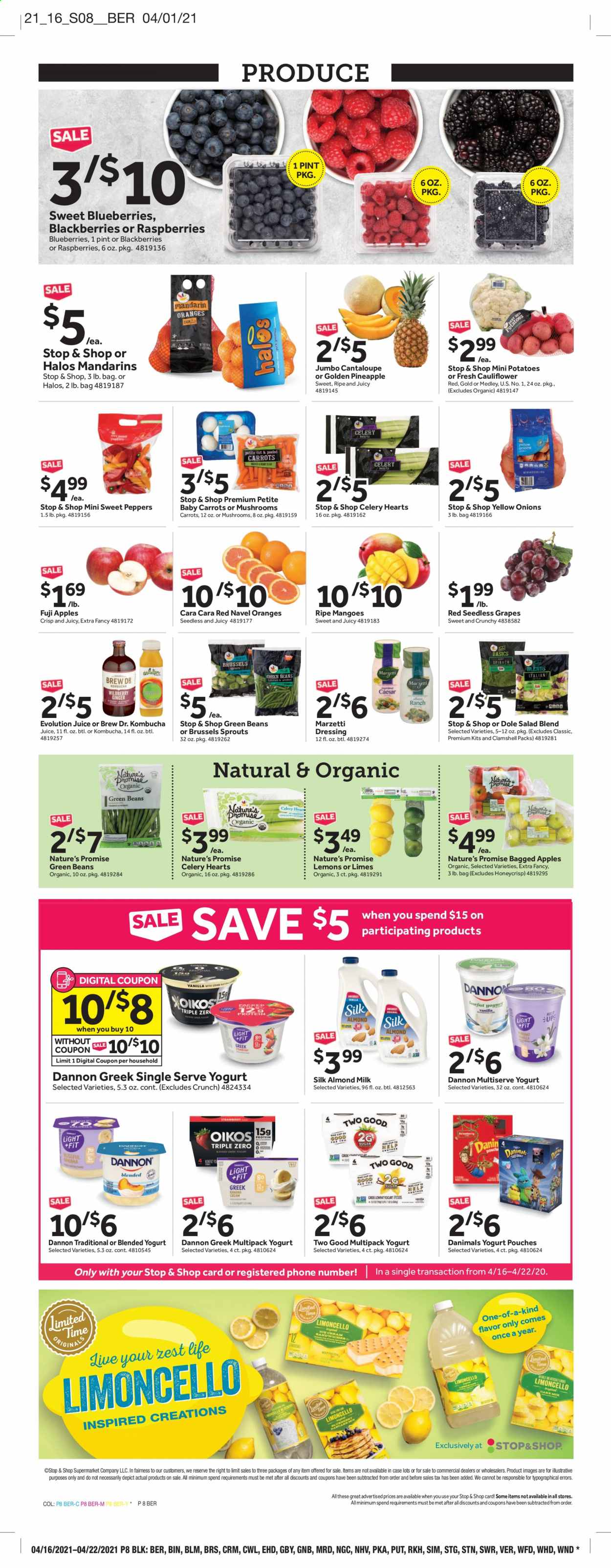 Stop & Shop ad - 04/16/2021 - 04/22/2021. Page 7