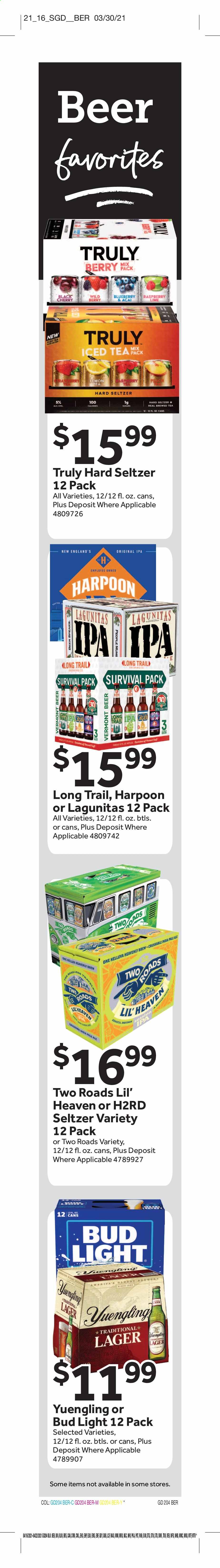 Stop & Shop ad - 04/16/2021 - 04/22/2021. Page 12