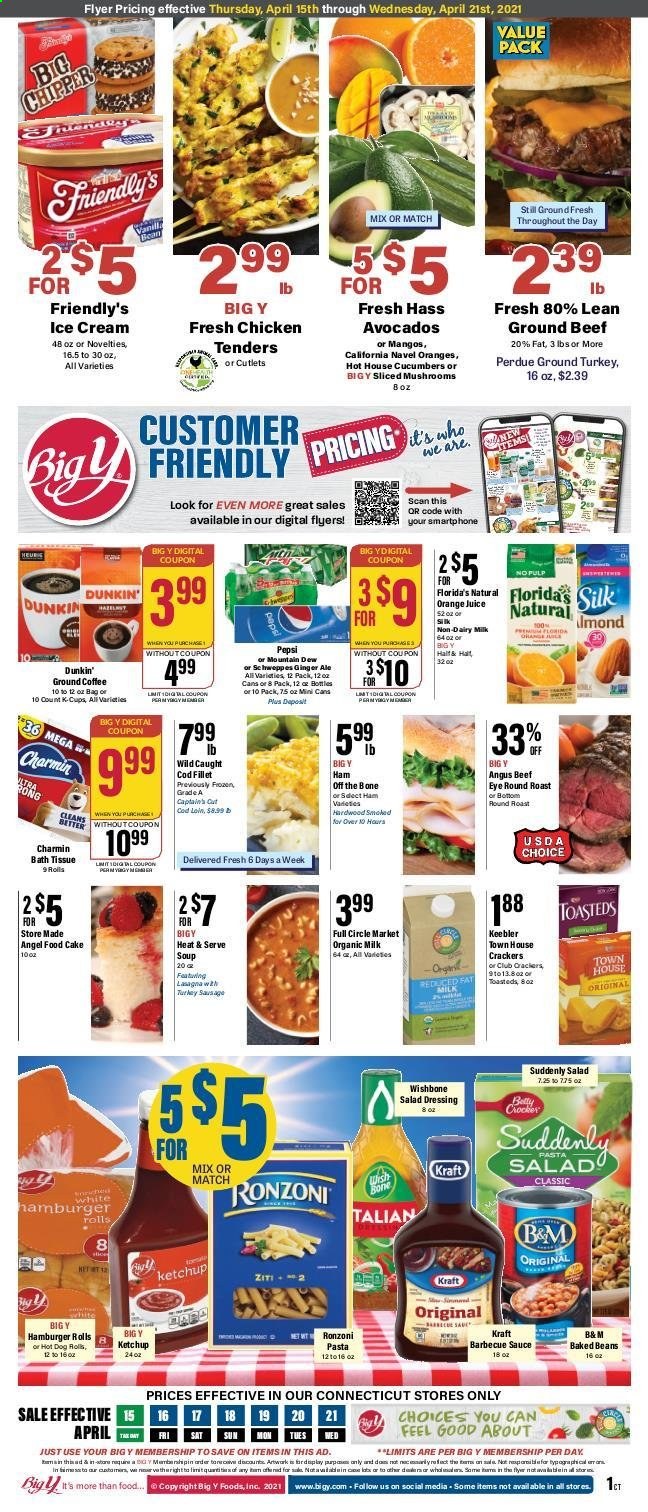 Big Y ad - 04/15/2021 - 04/21/2021. Page 1
