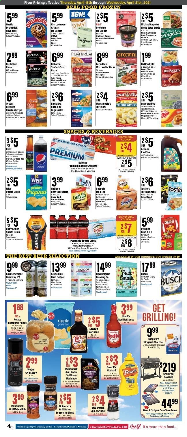 Big Y ad - 04/15/2021 - 04/21/2021. Page 4