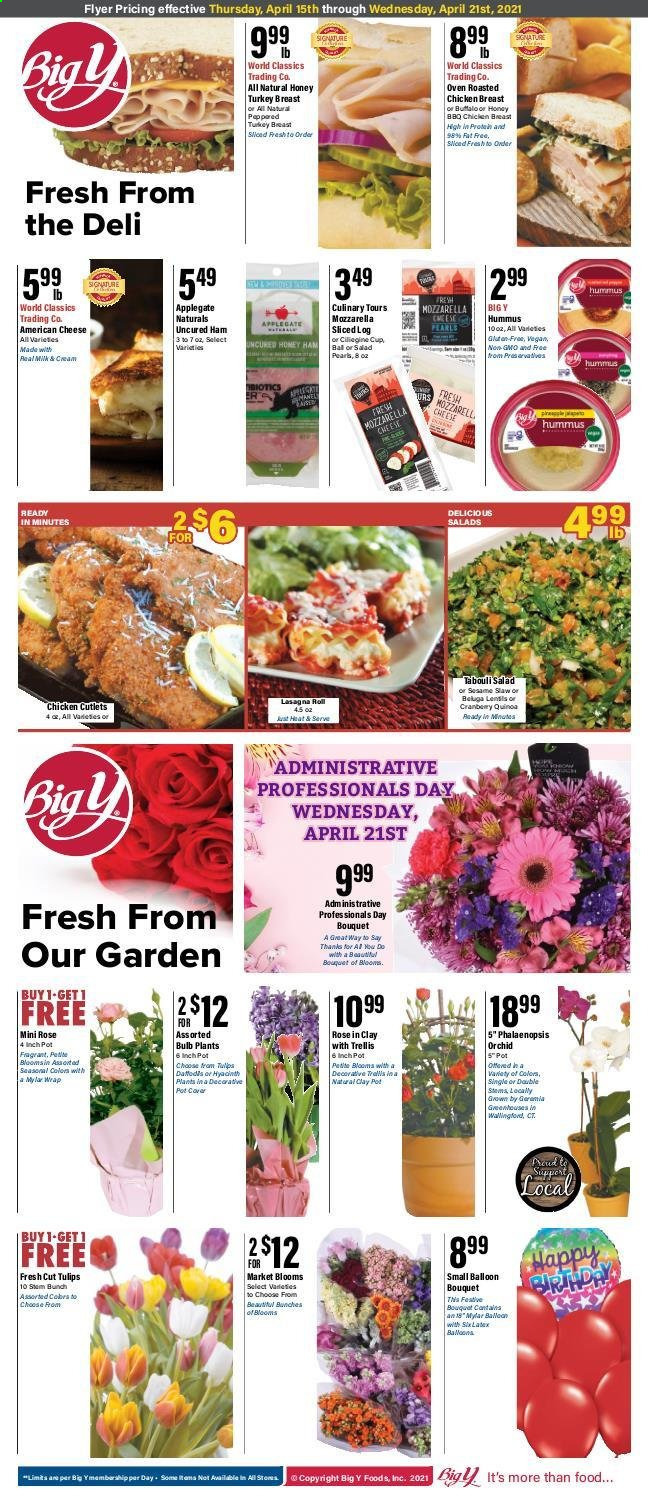 Big Y ad - 04/15/2021 - 04/21/2021. Page 5