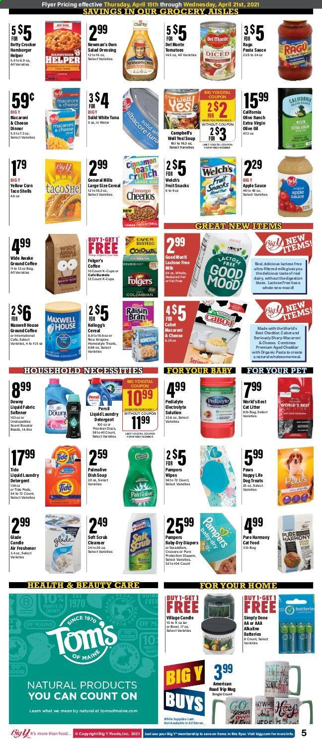 Big Y ad - 04/15/2021 - 04/21/2021. Page 6
