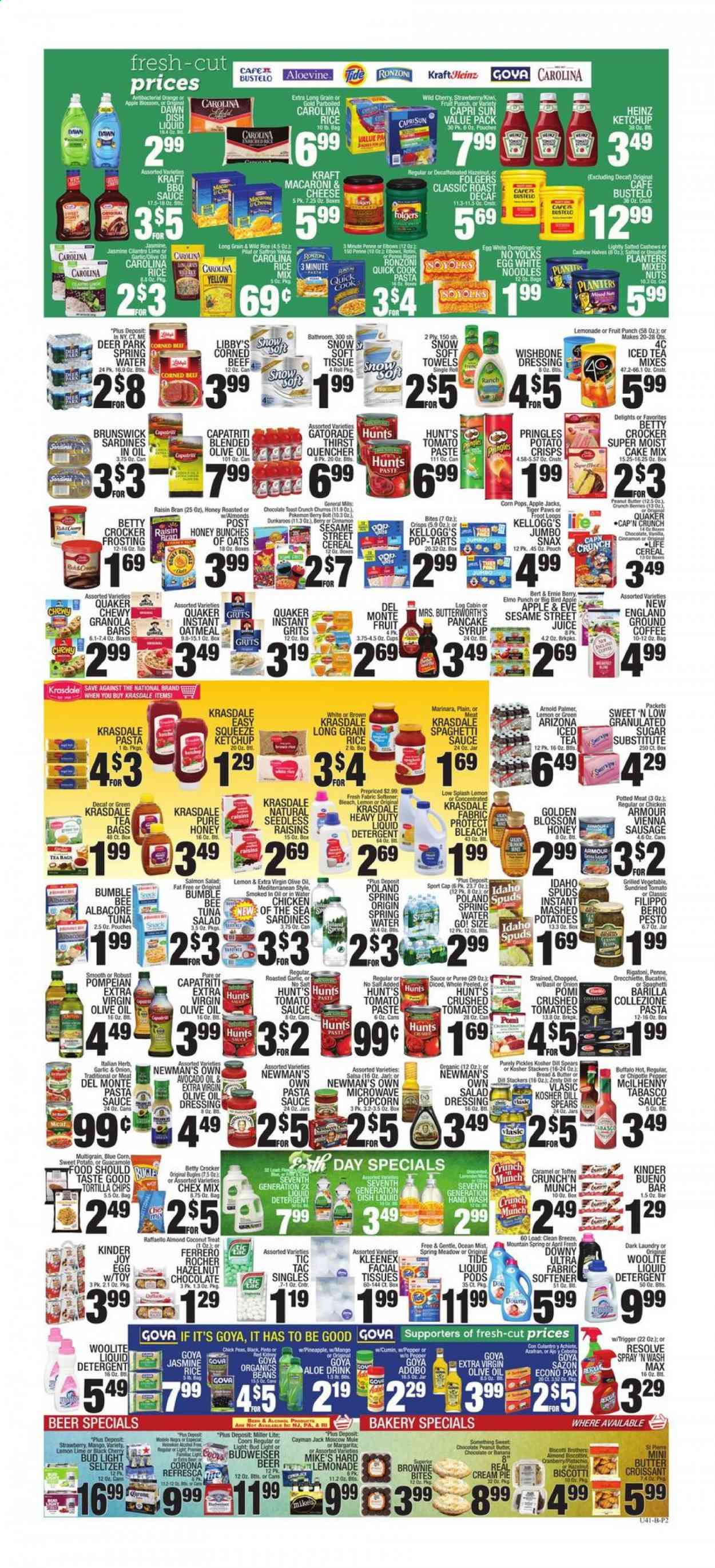 C-Town ad - 04/16/2021 - 04/22/2021. Page 2