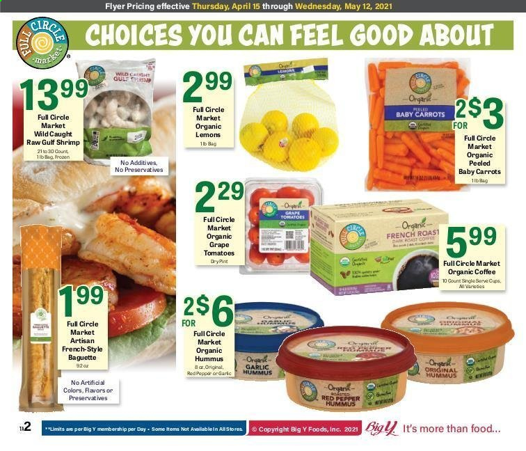 Big Y ad - 04/15/2021 - 05/12/2021. Page 2