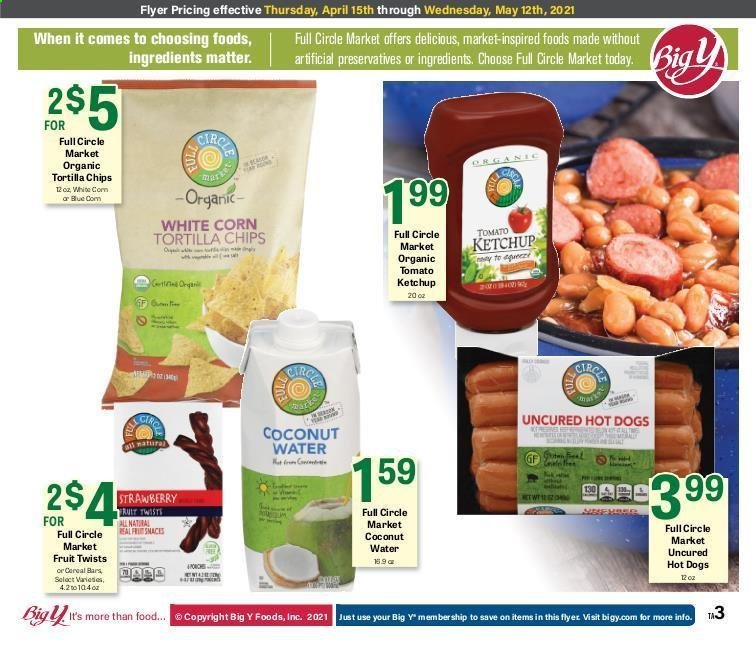 Big Y ad - 04/15/2021 - 05/12/2021. Page 3