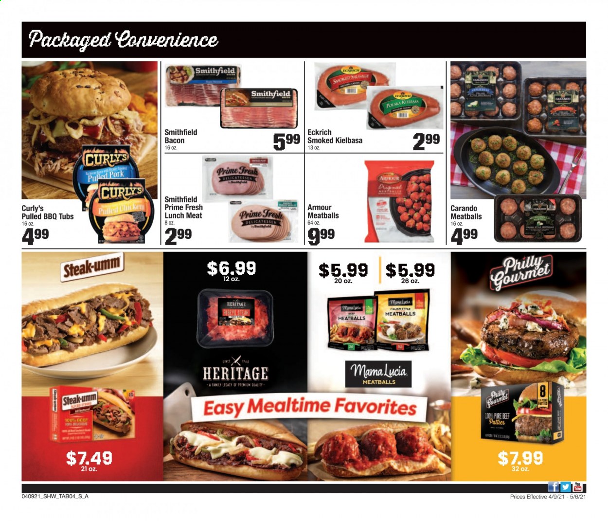 Shaw’s ad - 04/09/2021 - 05/06/2021. Page 4
