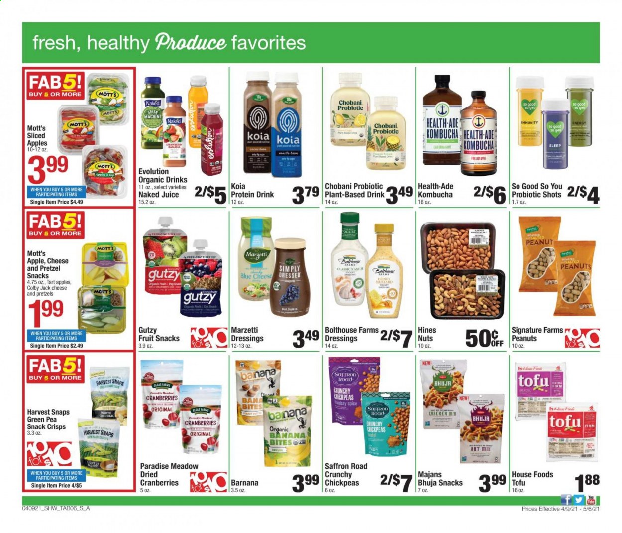 Shaw’s ad - 04/09/2021 - 05/06/2021. Page 6