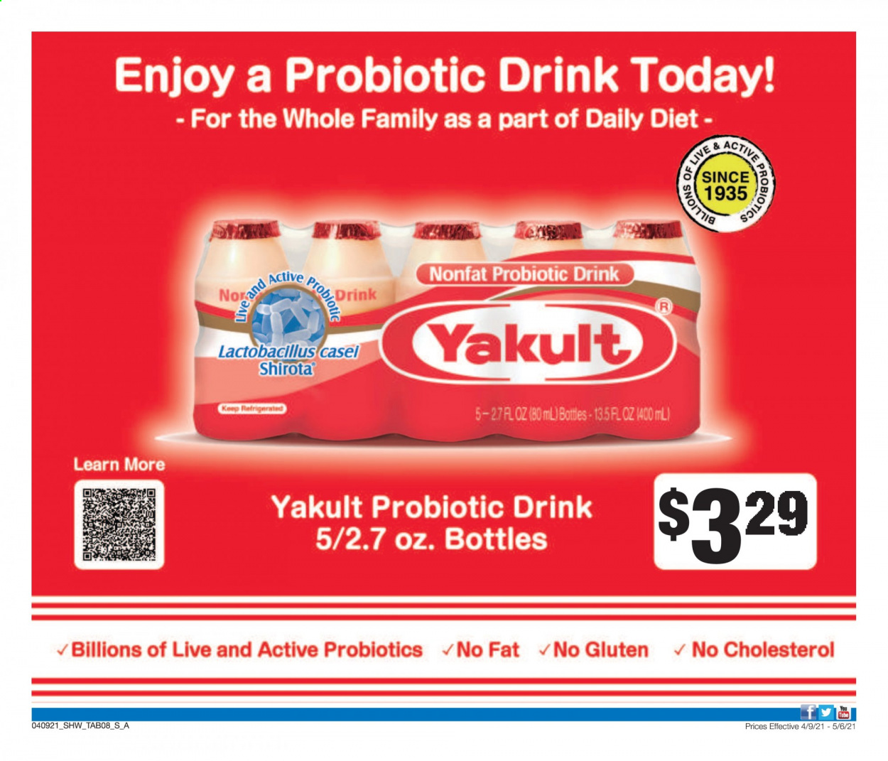 Shaw’s ad - 04/09/2021 - 05/06/2021. Page 8