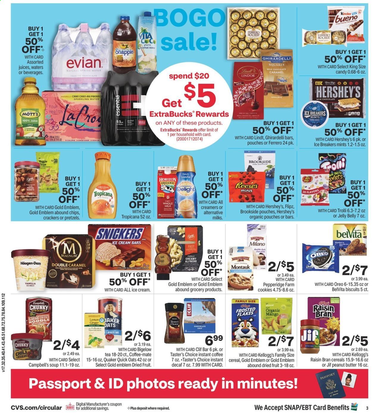 CVS Pharmacy ad - 04/18/2021 - 04/24/2021. Page 5