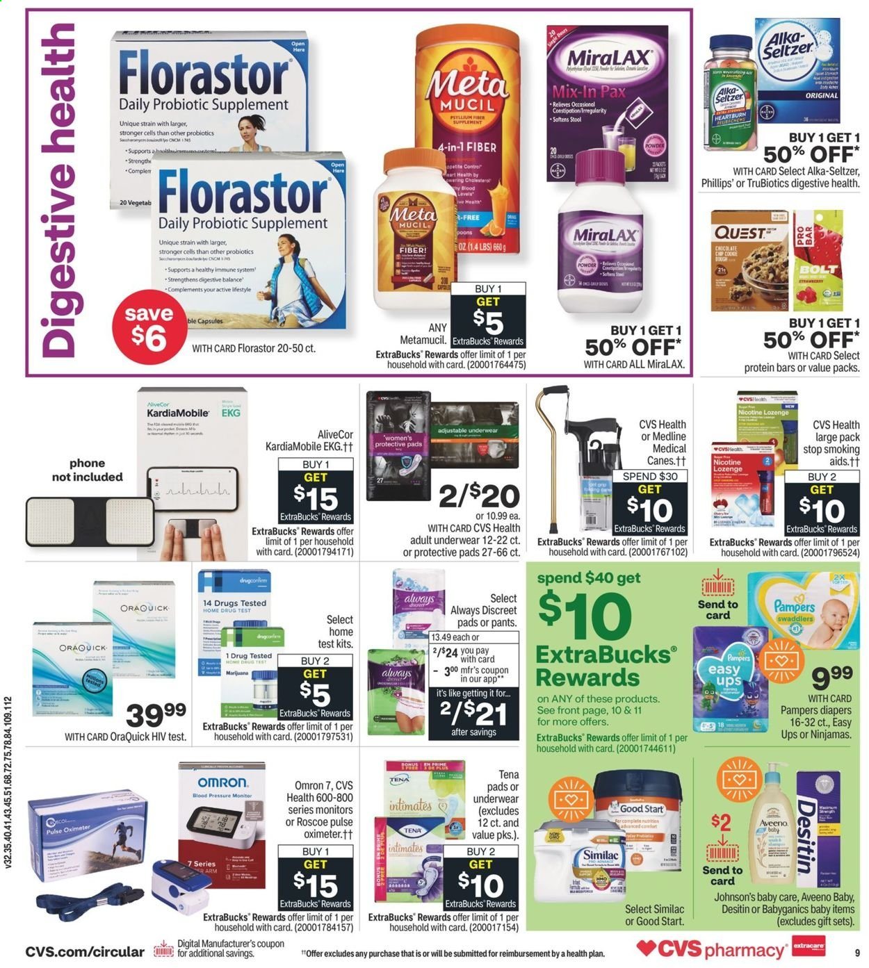CVS Pharmacy ad - 04/18/2021 - 04/24/2021. Page 12