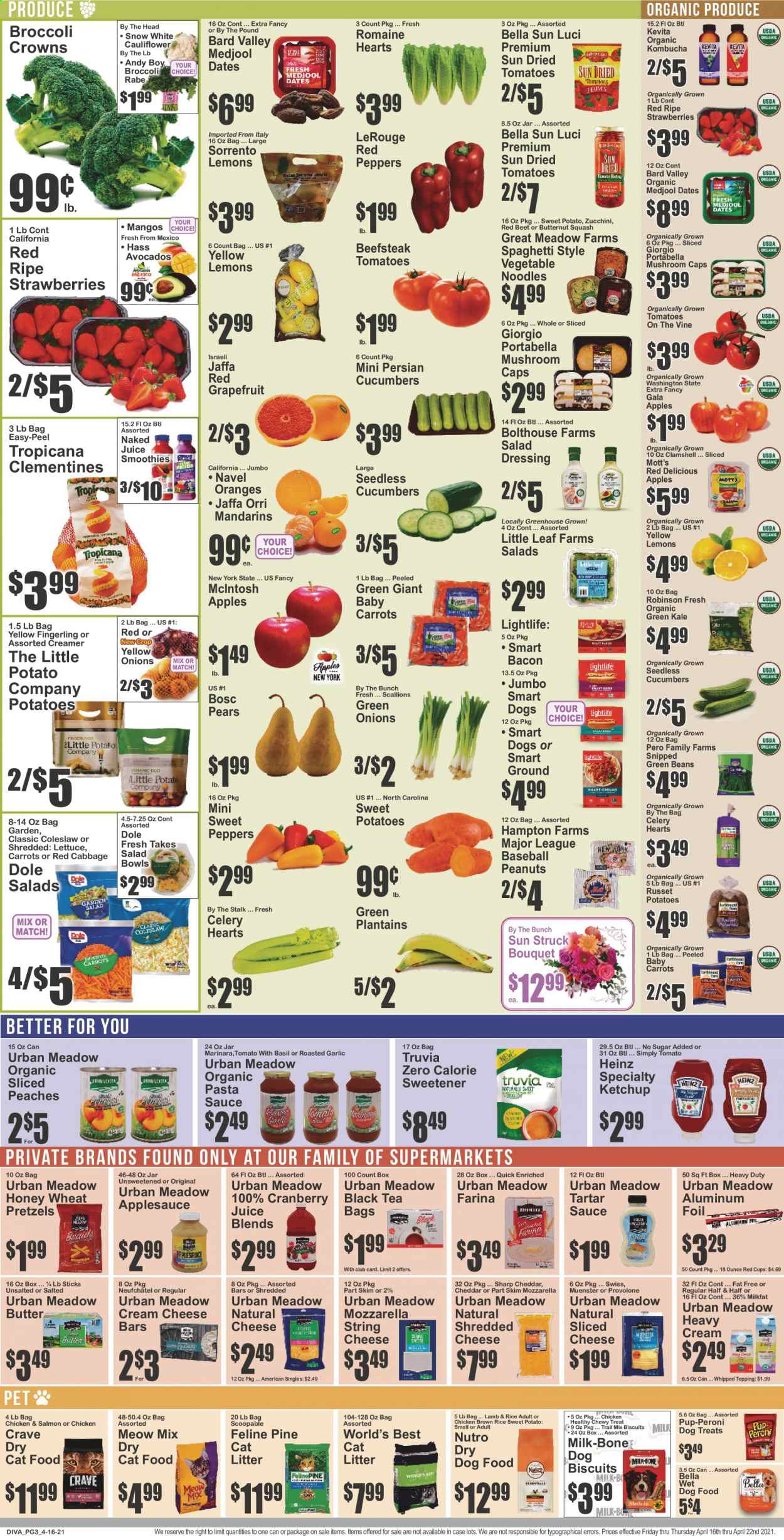 Key Food ad - 04/16/2021 - 04/22/2021. Page 3