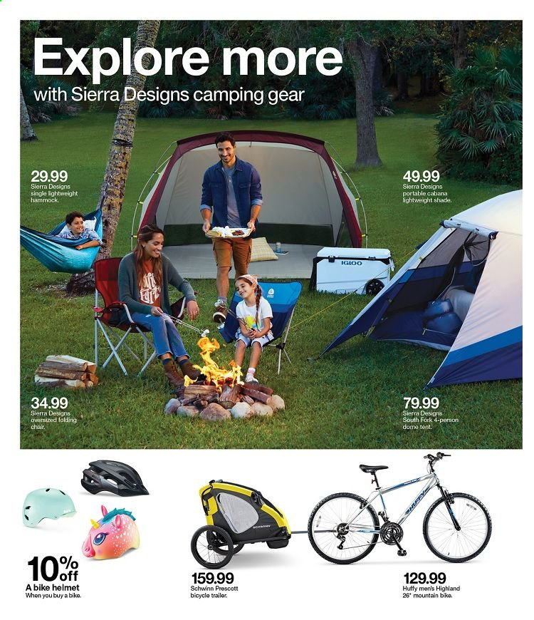Target ad - 04/18/2021 - 04/24/2021. Page 6