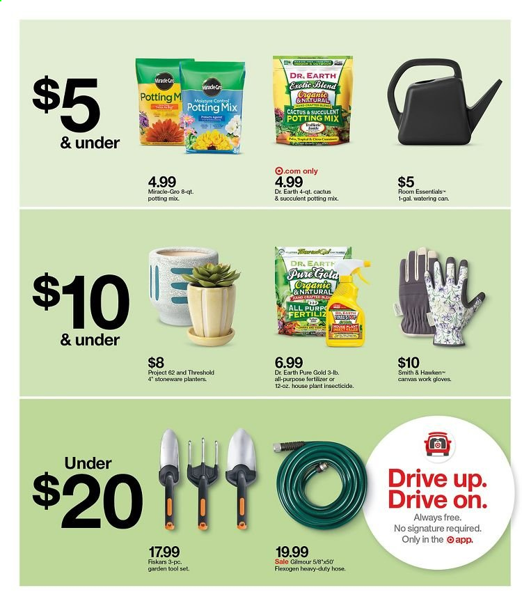 Target ad - 04/18/2021 - 04/24/2021. Page 8