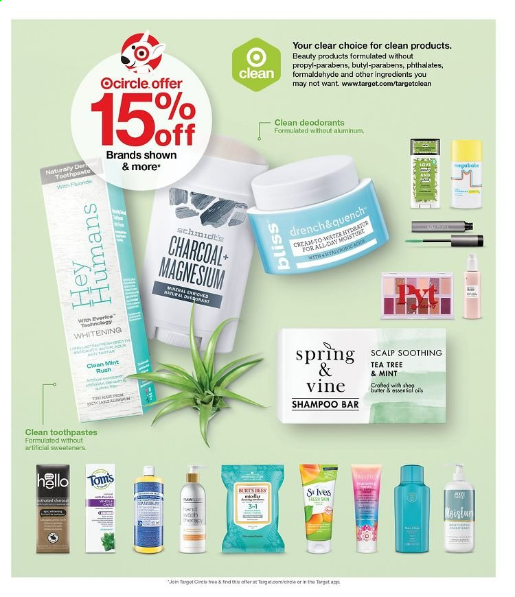 Target ad - 04/18/2021 - 04/24/2021. Page 11