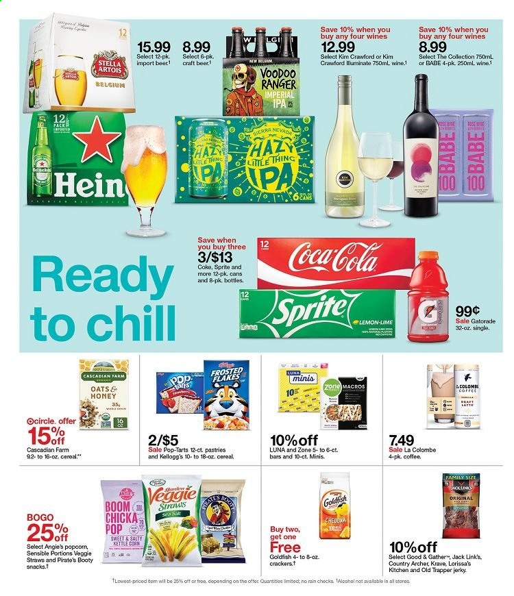 Target ad - 04/18/2021 - 04/24/2021. Page 14