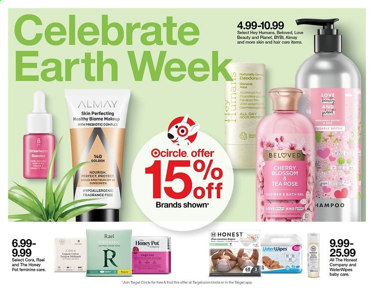 Target ad - 04/18/2021 - 04/24/2021. Page 17