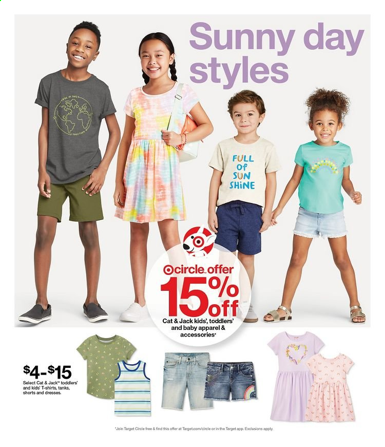 Target ad - 04/18/2021 - 04/24/2021. Page 32