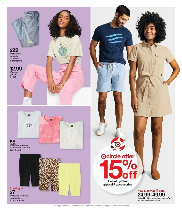 Target ad - 04/18/2021 - 04/24/2021. Page 33
